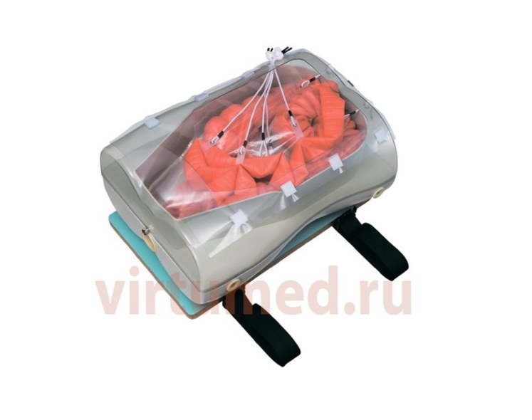 Фантом энтеро- и колоноскопии - Virtumed.kz